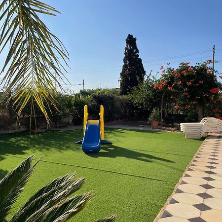 Casa Vacanze Reginotte Balestrate Exterior foto