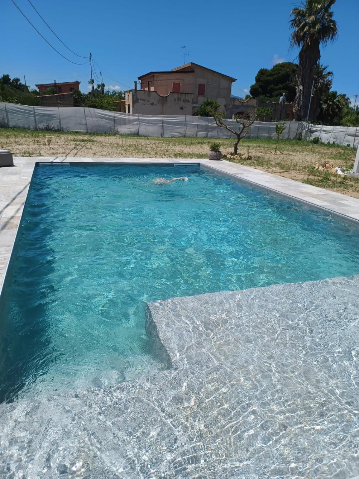 Casa Vacanze Reginotte Balestrate Exterior foto