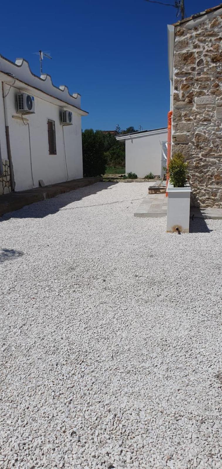 Casa Vacanze Reginotte Balestrate Exterior foto