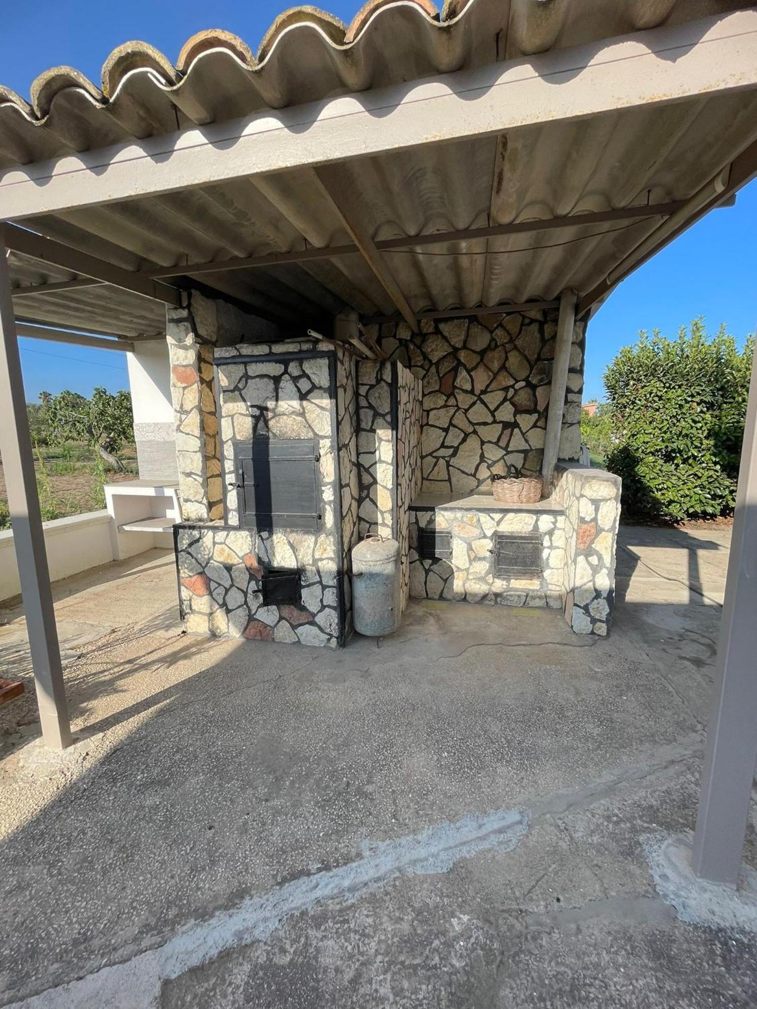 Casa Vacanze Reginotte Balestrate Exterior foto