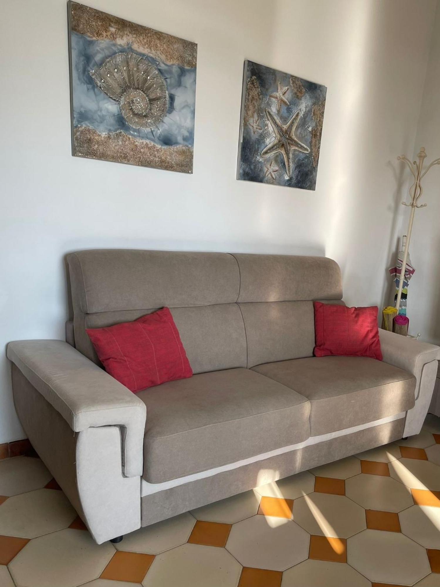 Casa Vacanze Reginotte Balestrate Exterior foto