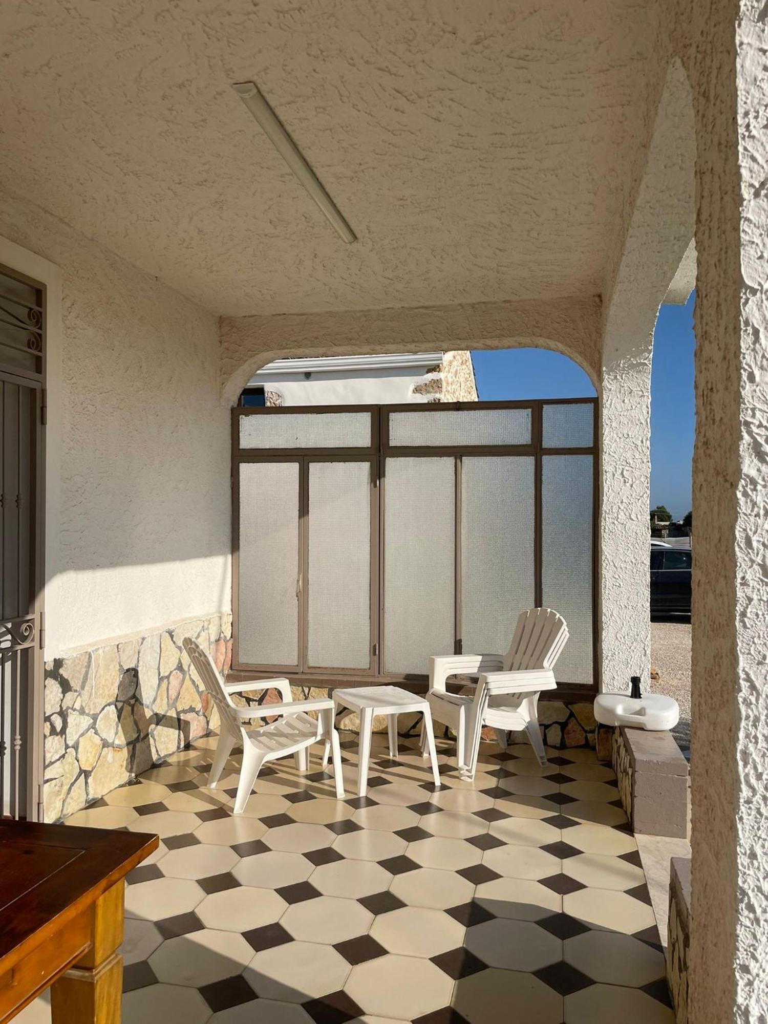 Casa Vacanze Reginotte Balestrate Exterior foto