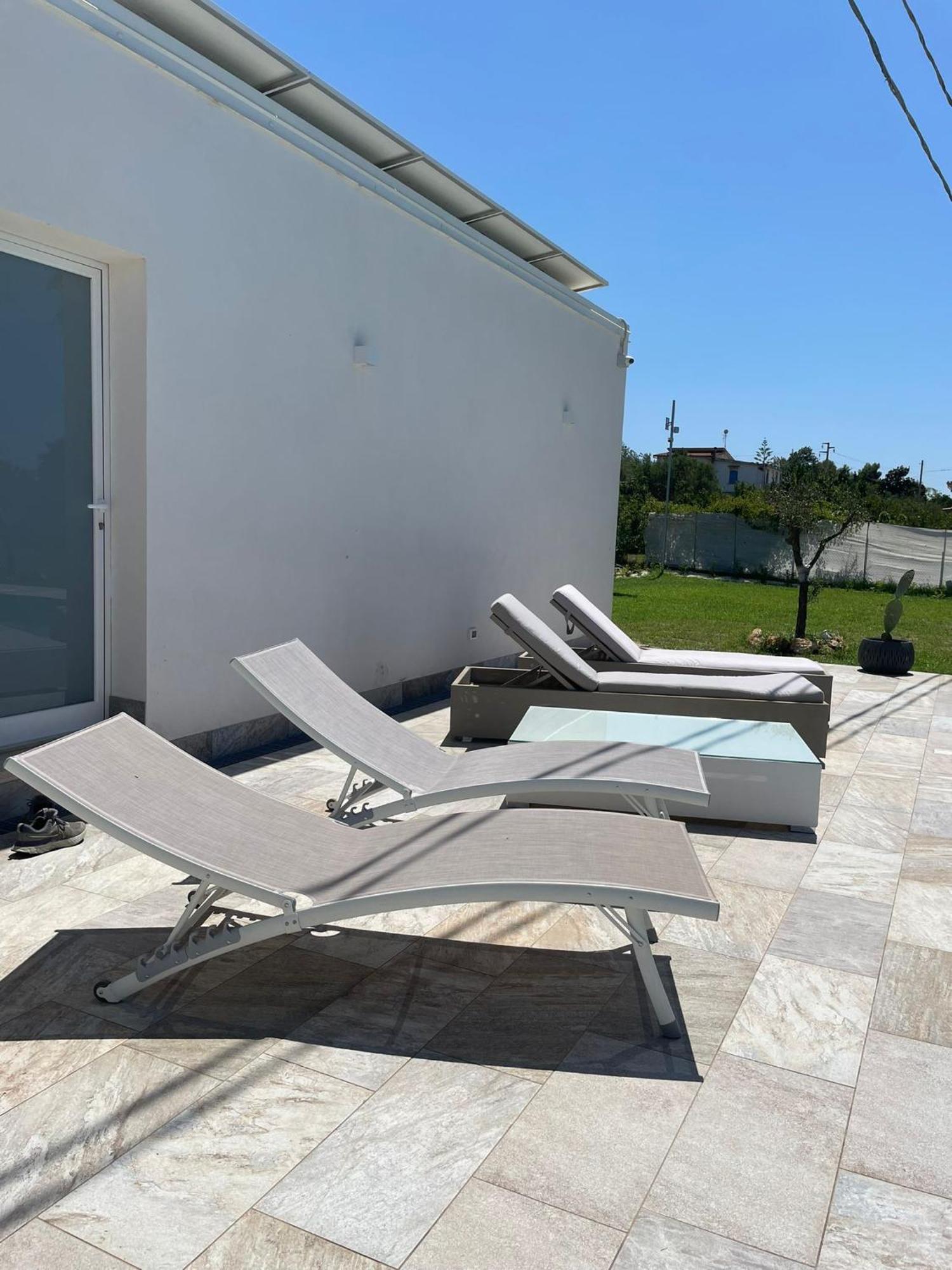 Casa Vacanze Reginotte Balestrate Exterior foto