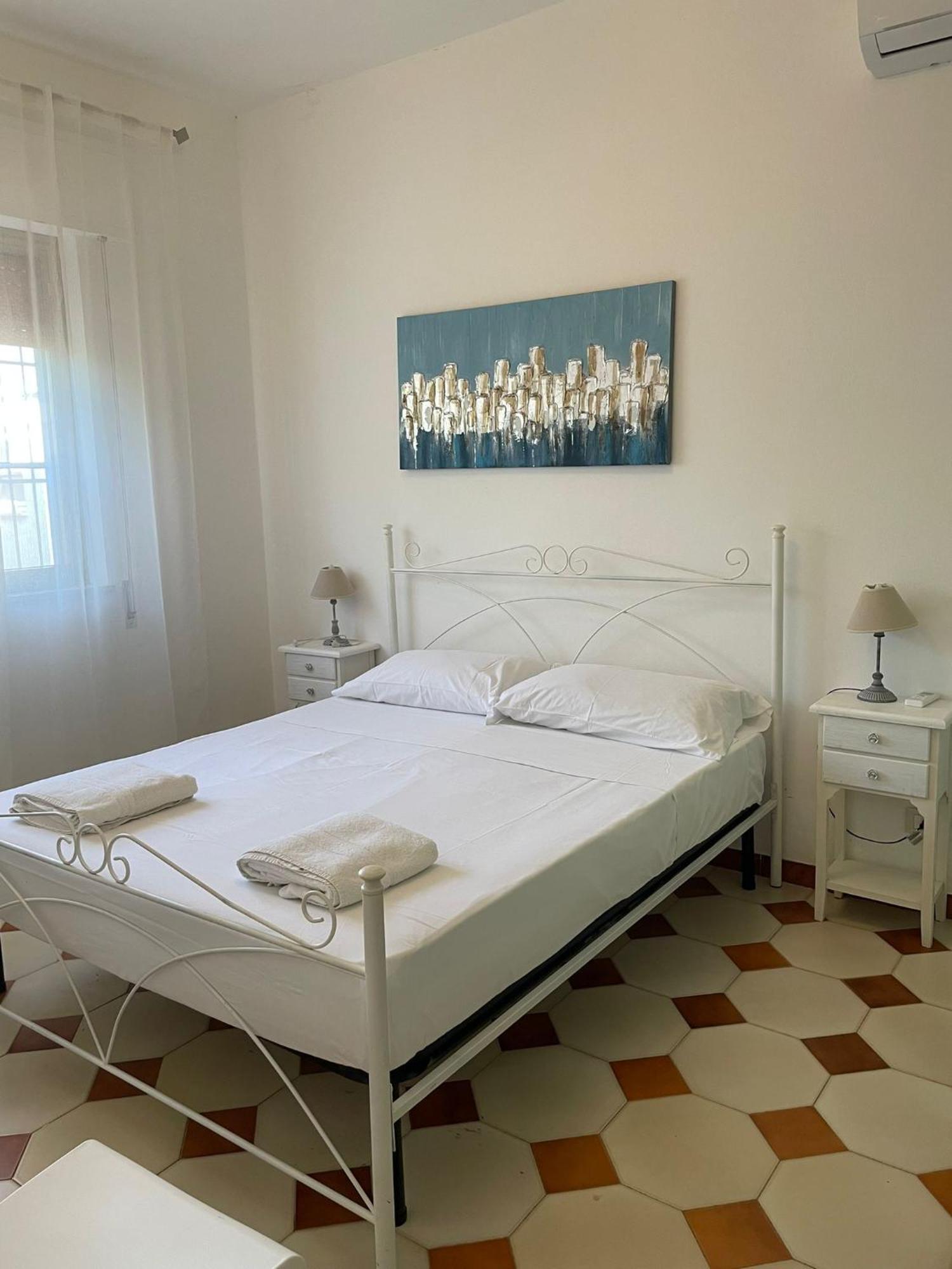 Casa Vacanze Reginotte Balestrate Exterior foto