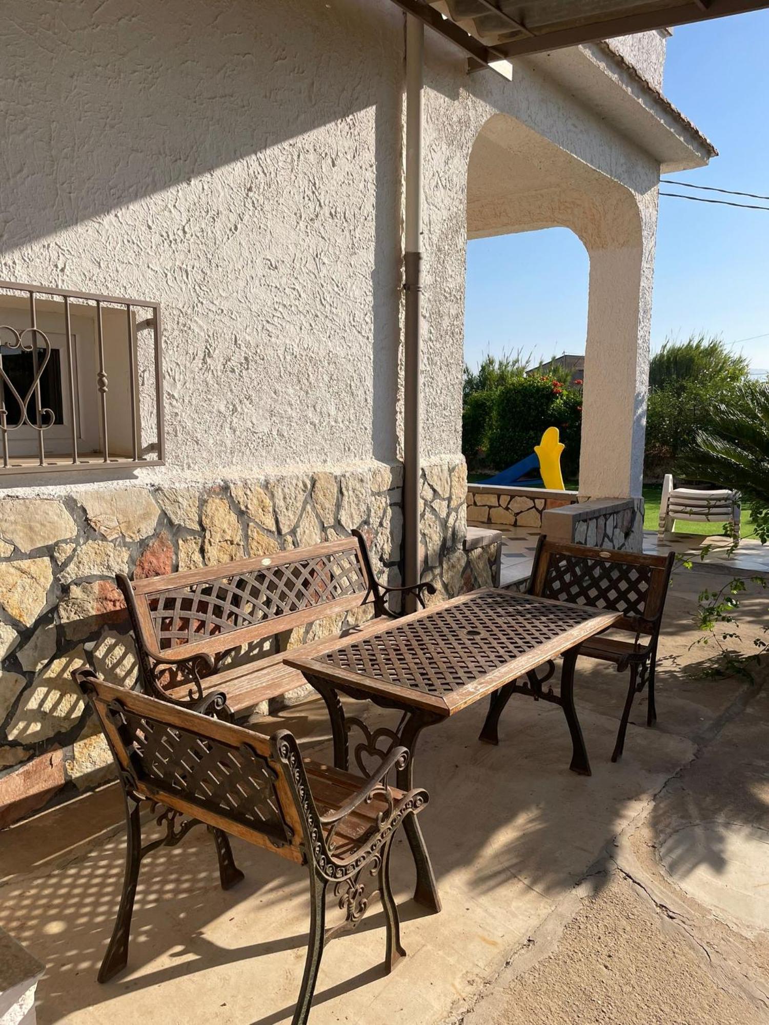 Casa Vacanze Reginotte Balestrate Exterior foto