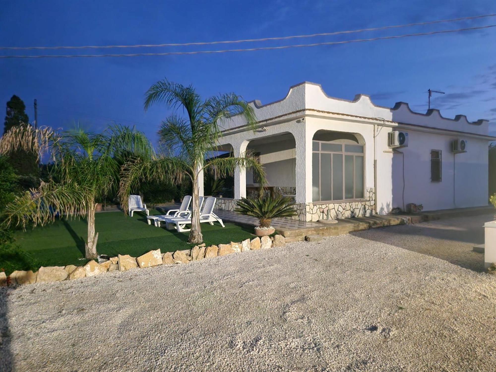 Casa Vacanze Reginotte Balestrate Exterior foto