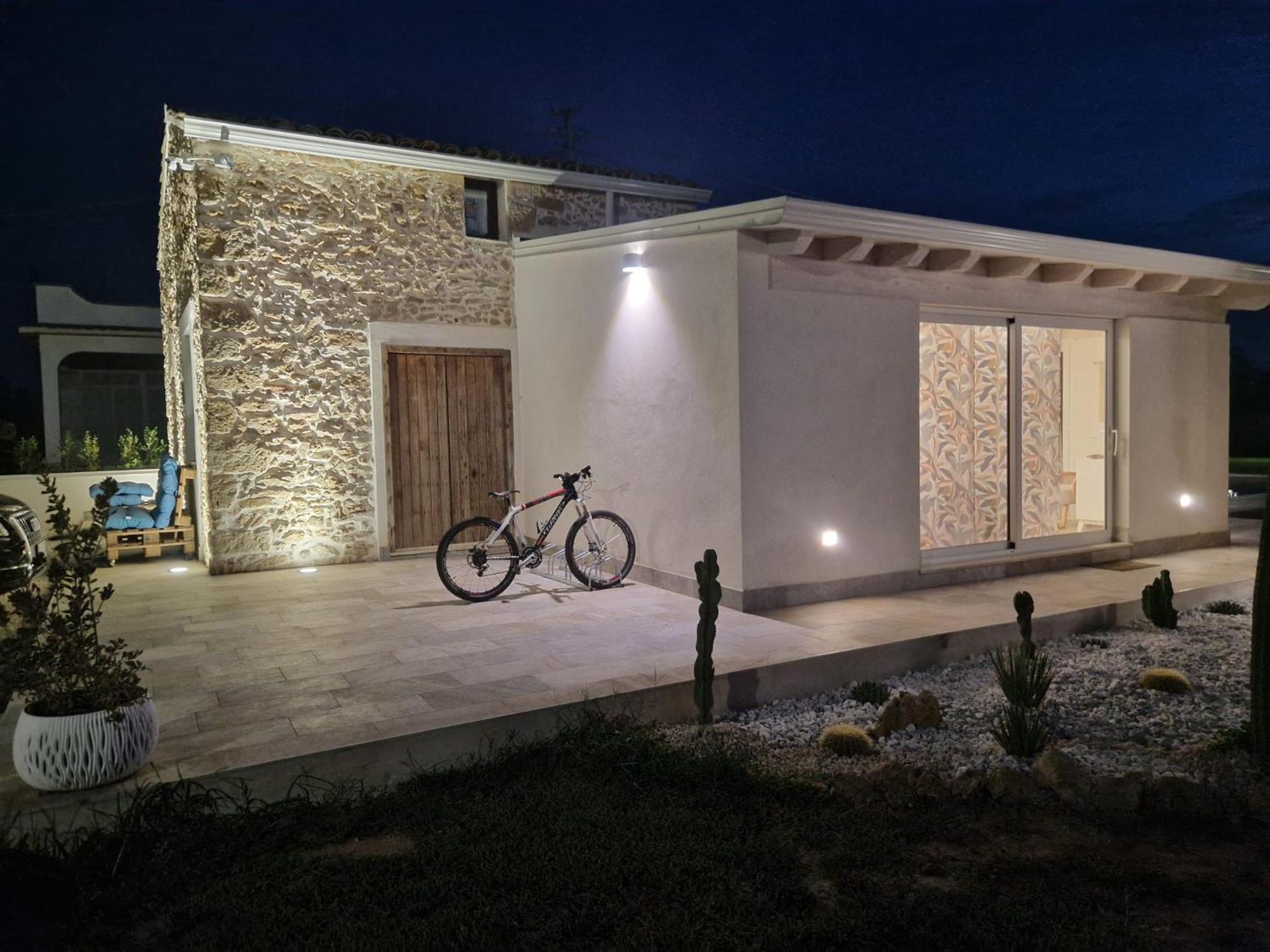 Casa Vacanze Reginotte Balestrate Exterior foto