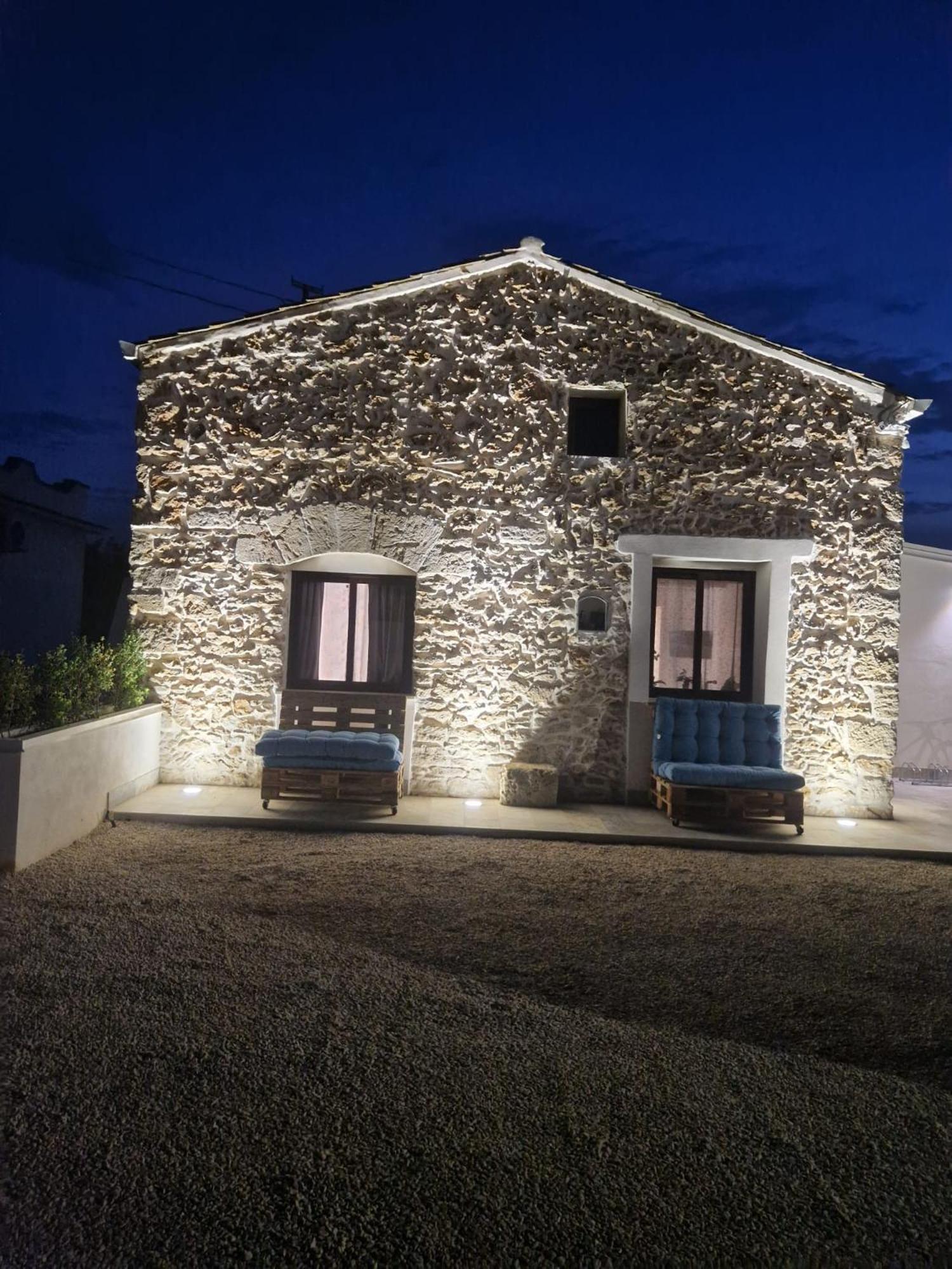 Casa Vacanze Reginotte Balestrate Exterior foto
