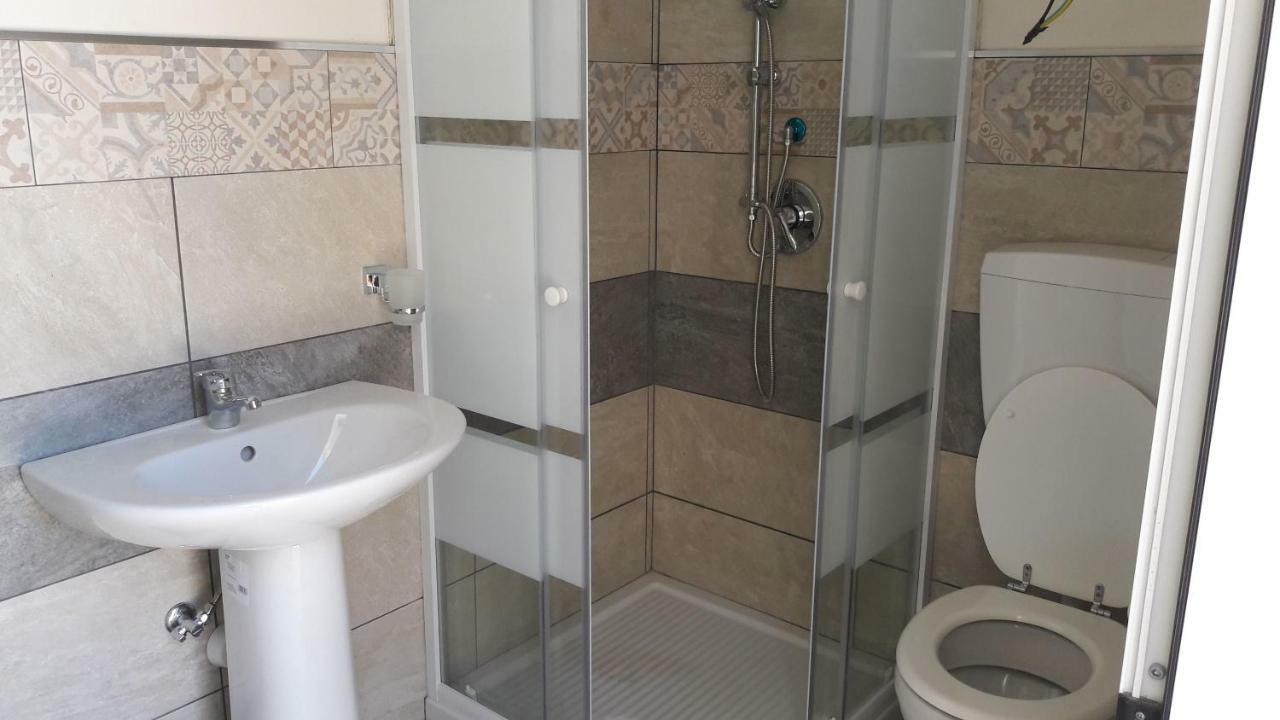 Casa Vacanze Reginotte Balestrate Exterior foto