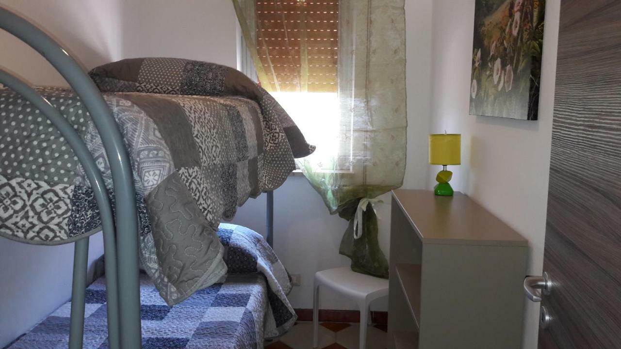 Casa Vacanze Reginotte Balestrate Exterior foto