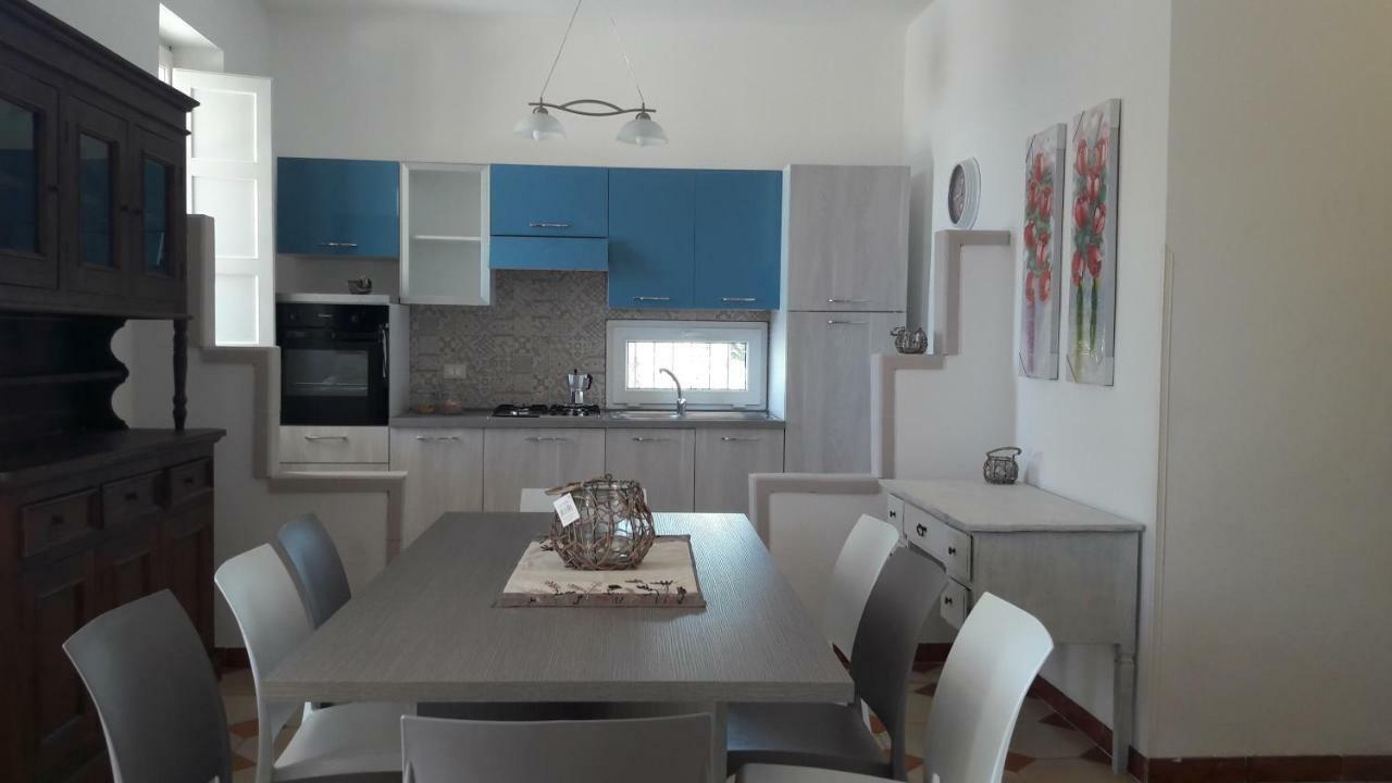 Casa Vacanze Reginotte Balestrate Exterior foto