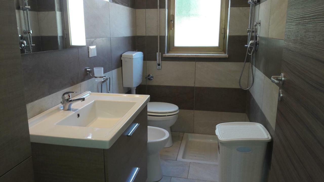 Casa Vacanze Reginotte Balestrate Exterior foto